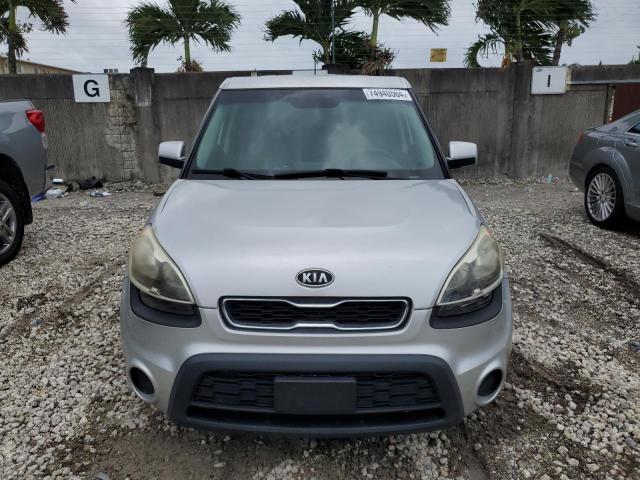 Photo 5 from auction – 2012 KIA SOUL with VIN KNDJT2A56C7398019