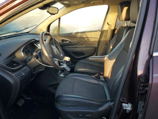 Photo 7 from auction – 2018 BUICK ENCORE SPO with VIN KL4CJ1SB9JB563689
