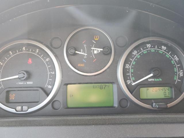 Фото 9 с аукциона – 2006 LAND ROVER RANGE ROVE с VIN SALSF25446A956544