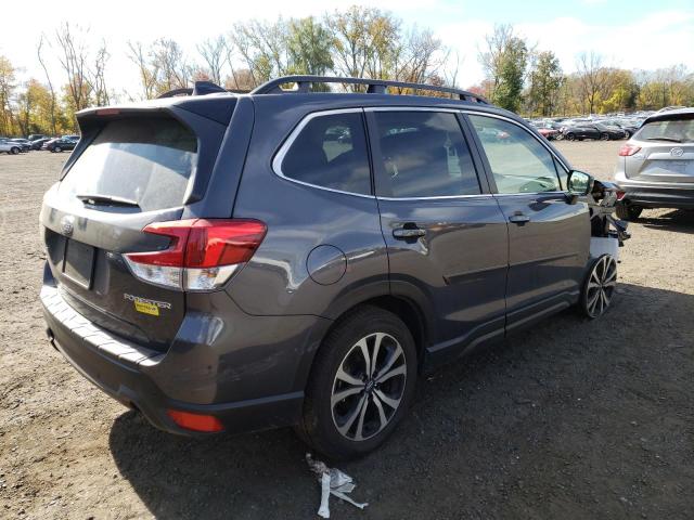 Photo 3 from auction – 2024 SUBARU FORESTER L with VIN JF2SKALC9RH401271