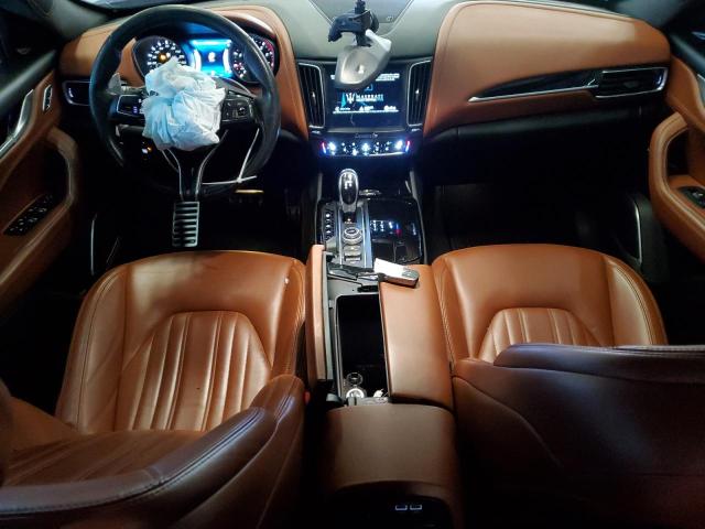 Photo 8 from auction – 2017 MASERATI LEVANTE SP with VIN ZN661XUS7HX234326