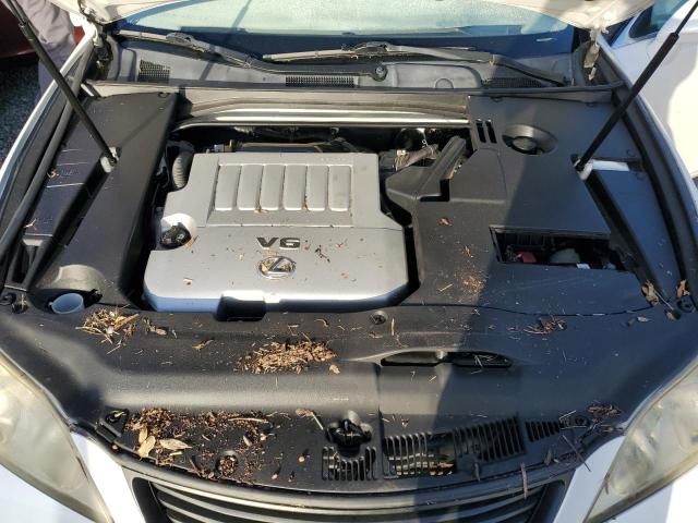 Photo 11 from auction – 2008 LEXUS ES 350 with VIN JTHBJ46G782245426