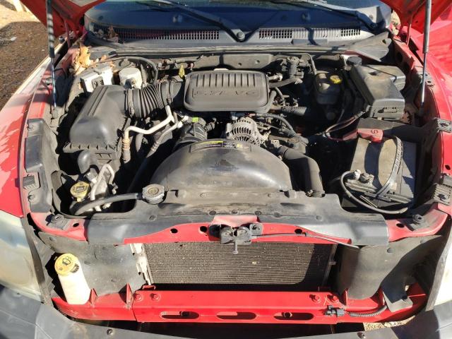 Photo 11 from auction – 2005 DODGE DAKOTA ST with VIN 1D7HE22K75S247631