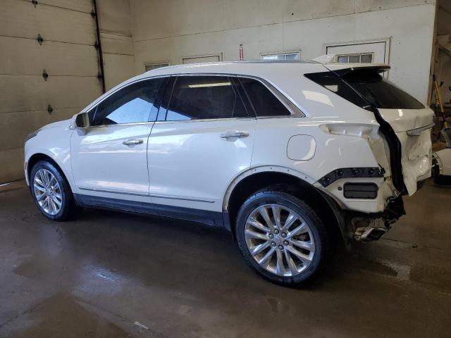 Photo 2 from auction – 2017 CADILLAC XT5 PLATIN with VIN 1GYKNFRS8HZ104447