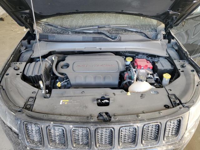 Photo 12 from auction – 2021 JEEP COMPASS LA with VIN 3C4NJCBB6MT592161