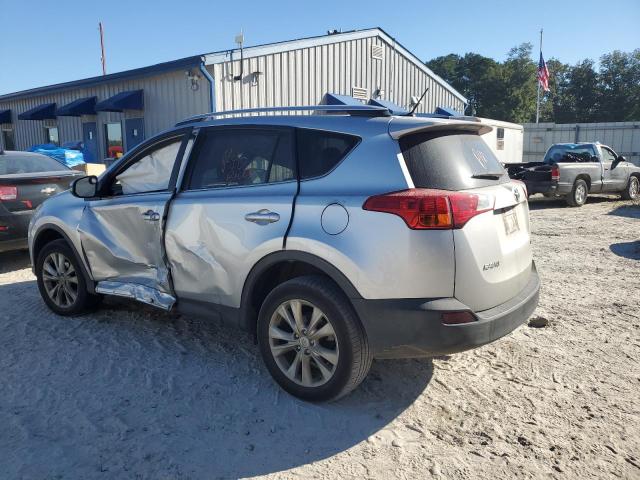 Photo 2 from auction – 2013 TOYOTA RAV4 LIMIT with VIN 2T3YFREVXDW021840