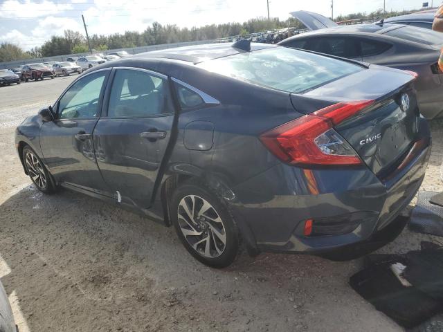 Photo 2 from auction – 2018 HONDA CIVIC EX with VIN 2HGFC2F72JH573076