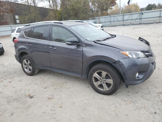 Photo 4 from auction – 2015 TOYOTA RAV4 XLE with VIN JTMRFREV8FJ041199