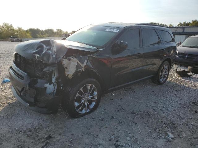 DODGE DURANGO GT 2019 with VIN 1C4RDJDG0KC807192 - Photo from auction