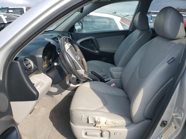 Photo 7 from auction – 2008 TOYOTA RAV4 LIMIT with VIN JTMBD31V486062857