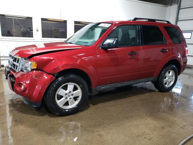 FORD ESCAPE XLT 2012 with VIN 1FMCU9D74CKA89962 - Photo from auction