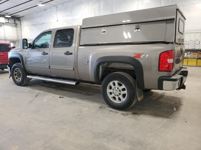 Photo 2 from auction – 2013 CHEVROLET SILVERADO with VIN 1GC1KXC8XDF117225