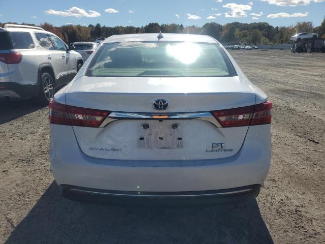 Photo 6 from auction – 2018 TOYOTA AVALON HYB with VIN 4T1BD1EB4JU060530