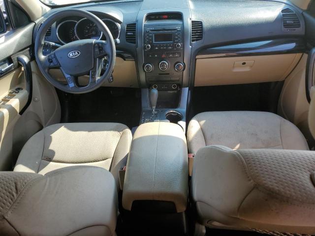 Photo 8 from auction – 2011 KIA SORENTO BA with VIN 5XYKT3A16BG019643