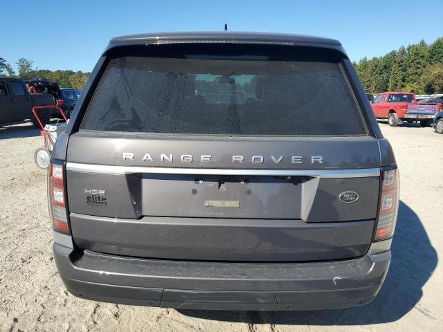 Снимка 6 от търг – 2016 LAND ROVER RANGE ROVE с VIN SALGS2PF9GA295613