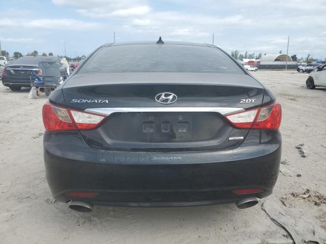 Photo 6 from auction – 2012 HYUNDAI SONATA SE with VIN 5NPEC4AB4CH503123