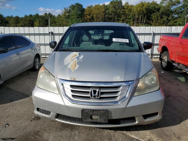Photo 5 from auction – 2009 HONDA ODYSSEY with VIN 5FNRL382X9B035150