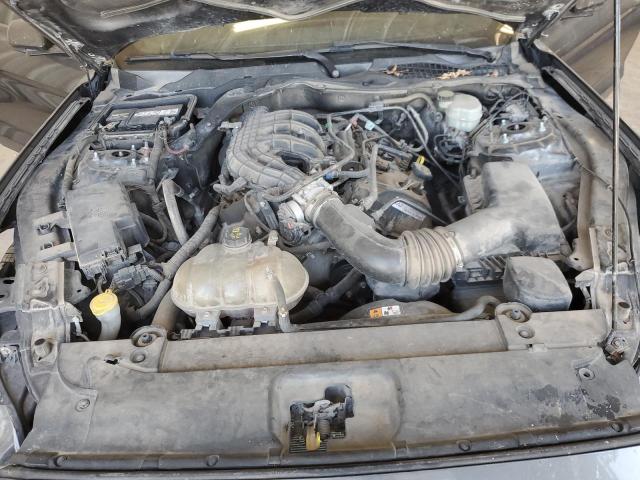 Photo 11 from auction – 2017 FORD MUSTANG with VIN 1FA6P8AMXH5213564