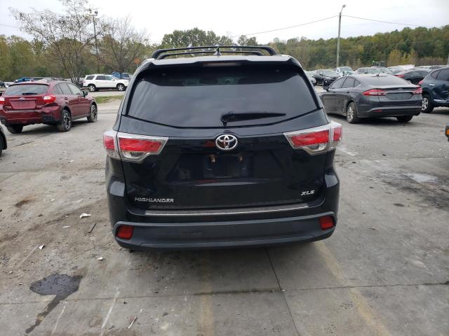 Photo 6 from auction – 2016 TOYOTA HIGHLANDER with VIN 5TDKKRFH2GS501032
