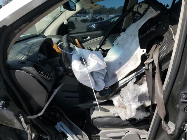 Photo 7 from auction – 2007 SATURN VUE with VIN 5GZCZ53487S860921