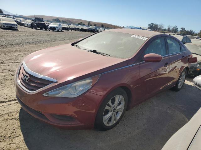 Photo 1 from auction – 2011 HYUNDAI SONATA GLS with VIN 5NPEB4AC6BH048124