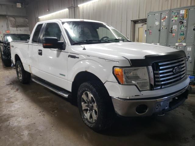 Photo 4 from auction – 2012 FORD F150 SUPER with VIN 1FTFX1ET2CKD53847
