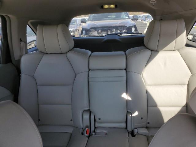 Photo 10 from auction – 2011 ACURA MDX with VIN 2HNYD2H27BH543556
