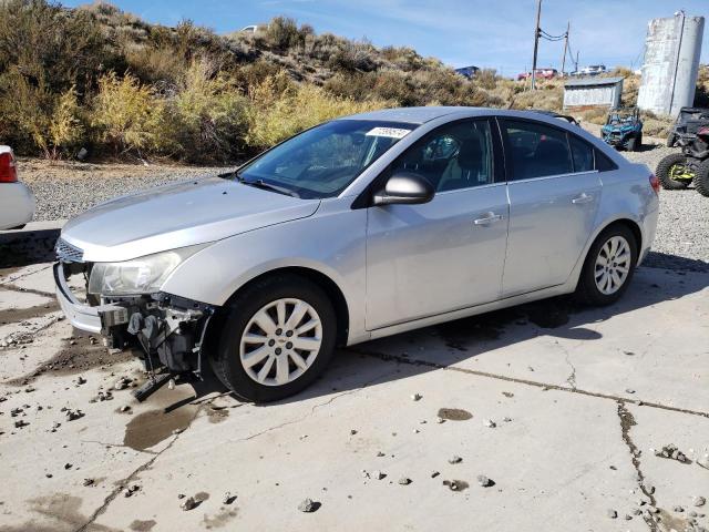 Photo 1 from auction – 2011 CHEVROLET CRUZE LS with VIN 1G1PD5SH8B7265867