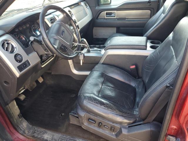 Photo 7 from auction – 2013 FORD F150 SUPER with VIN 1FTFW1CT2DKD45285