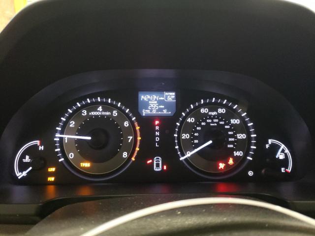 Photo 9 from auction – 2014 HONDA ODYSSEY EX with VIN 5FNRL5H69EB038243