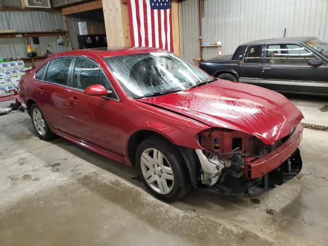 Photo 4 from auction – 2013 CHEVROLET IMPALA LT with VIN 2G1WG5E30D1170111
