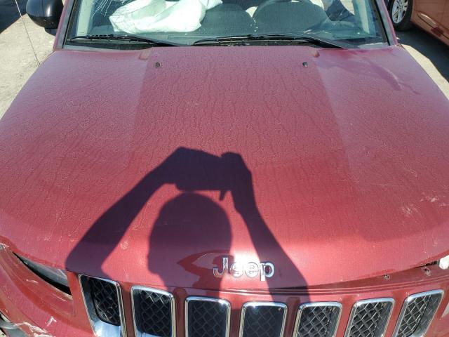 Photo 12 from auction – 2017 JEEP COMPASS SP with VIN 1C4NJCBA9HD185616
