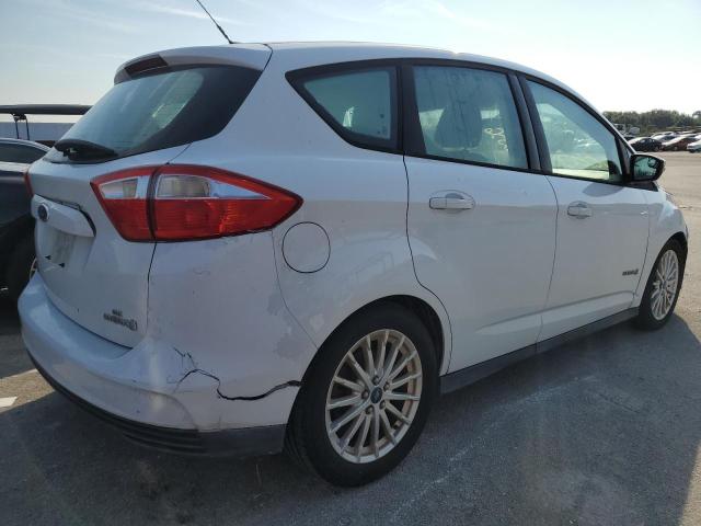 Photo 3 from auction – 2013 FORD C-MAX SE with VIN 1FADP5AU9DL524723