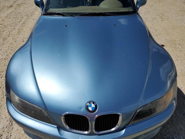Photo 11 from auction – 2001 BMW Z3 2.5 with VIN WBACN33411LM03450