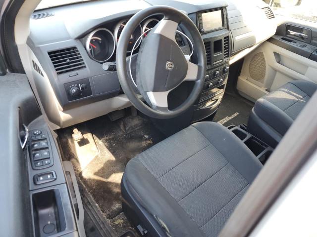 Photo 8 from auction – 2008 DODGE GRAND CARA with VIN 2D8HN44H78R809753