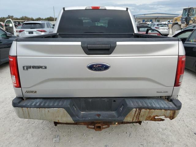 Photo 6 from auction – 2016 FORD F150 SUPER with VIN 1FTEW1CFXGFA22010
