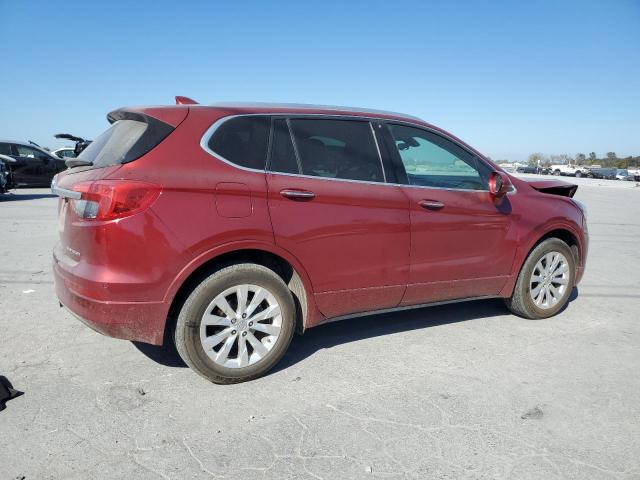 Photo 3 from auction – 2018 BUICK ENVISION E with VIN LRBFX1SA2JD024505