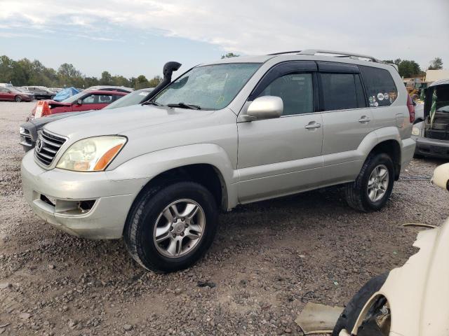 LEXUS GX 470 2004 with VIN JTJBT20X340065453 - Photo from auction