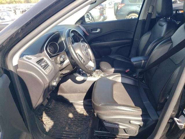 Photo 7 from auction – 2020 JEEP COMPASS LA with VIN 3C4NJDBBXLT155204