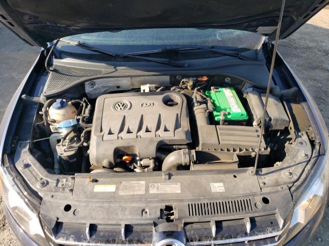 Photo 11 from auction – 2012 VOLKSWAGEN PASSAT SE with VIN 1VWBN7A3XCC057219