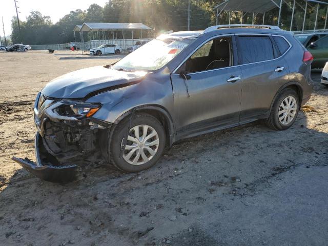 NISSAN ROGUE S 2017 with VIN JN8AT2MT1HW402019 - Photo from auction