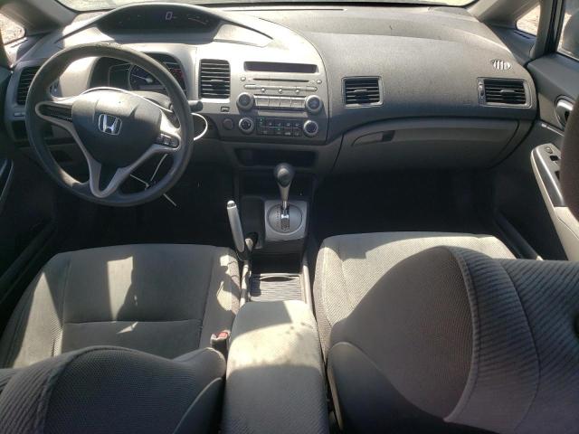 Photo 8 from auction – 2010 HONDA CIVIC LX with VIN 2HGFA1F58AH574604