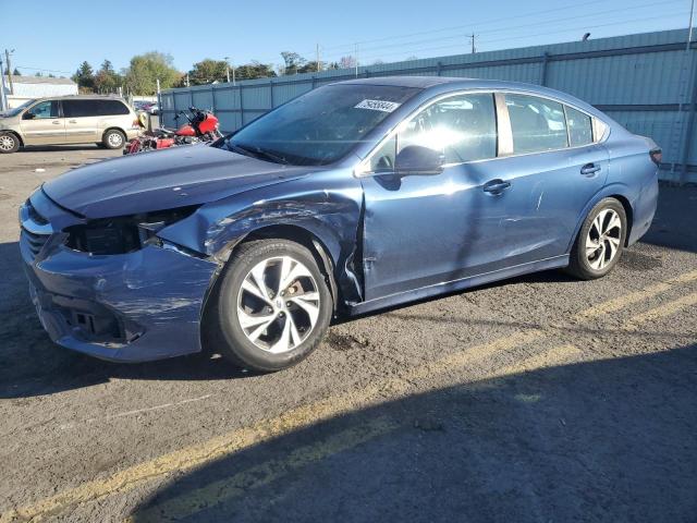 SUBARU LEGACY PRE 2020 with VIN 4S3BWAC63L3018511 - Photo from auction