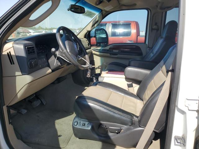 Photo 7 from auction – 2005 FORD EXCURSION with VIN 1FMSU45P85EA44893