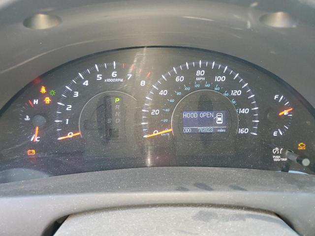 Photo 9 from auction – 2011 TOYOTA CAMRY SE with VIN 4T1BK3EK1BU623276