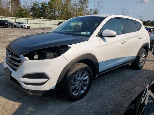 Photo 1 from auction – 2018 HYUNDAI TUCSON SE with VIN KM8J2CA43JU644213