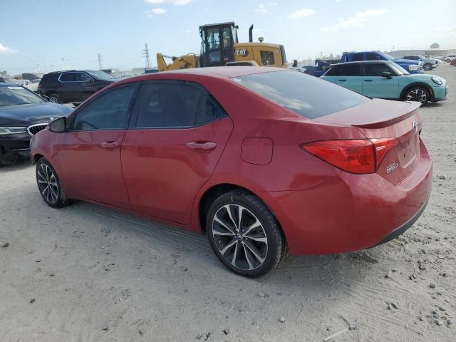 Photo 2 from auction – 2017 TOYOTA COROLLA L with VIN 5YFBURHE0HP592289