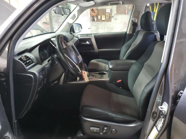 Photo 7 from auction – 2016 TOYOTA 4RUNNER SR with VIN JTEBU5JR8G5339654