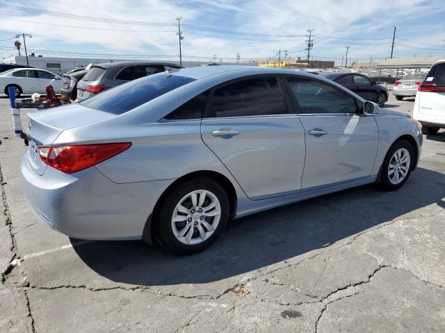 Photo 3 from auction – 2012 HYUNDAI SONATA GLS with VIN 5NPEB4ACXCH366832