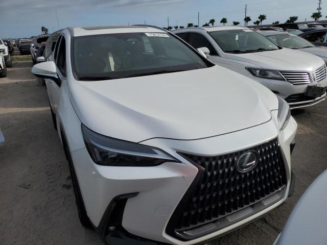 Photo 5 from auction – 2022 LEXUS NX 350 with VIN 2T2GGCEZ5NC013290